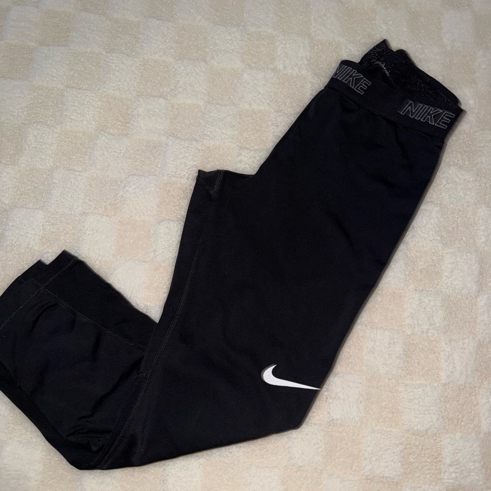 Nike Black Leggings